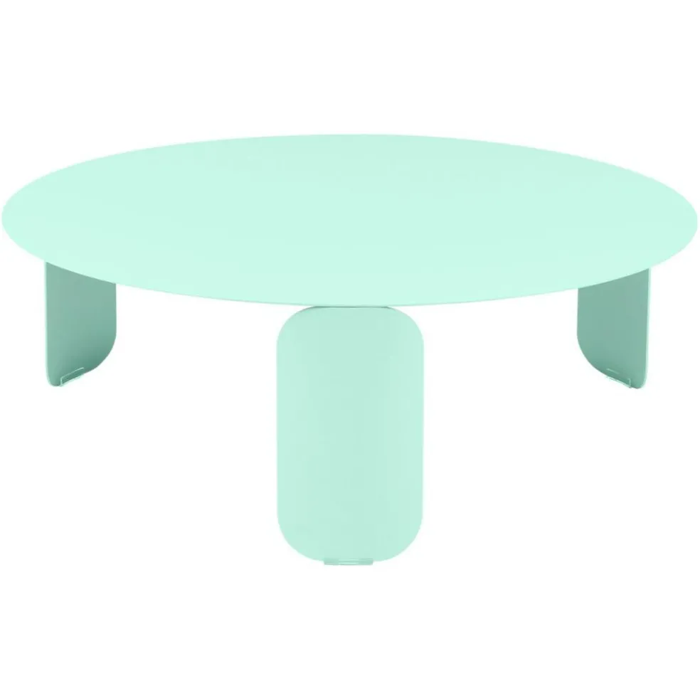 Bebop Garten-Beistelltisch Ø80cm