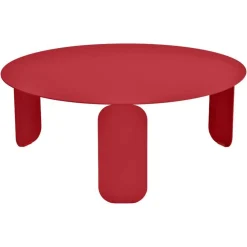 Bebop Garten-Beistelltisch Ø80cm