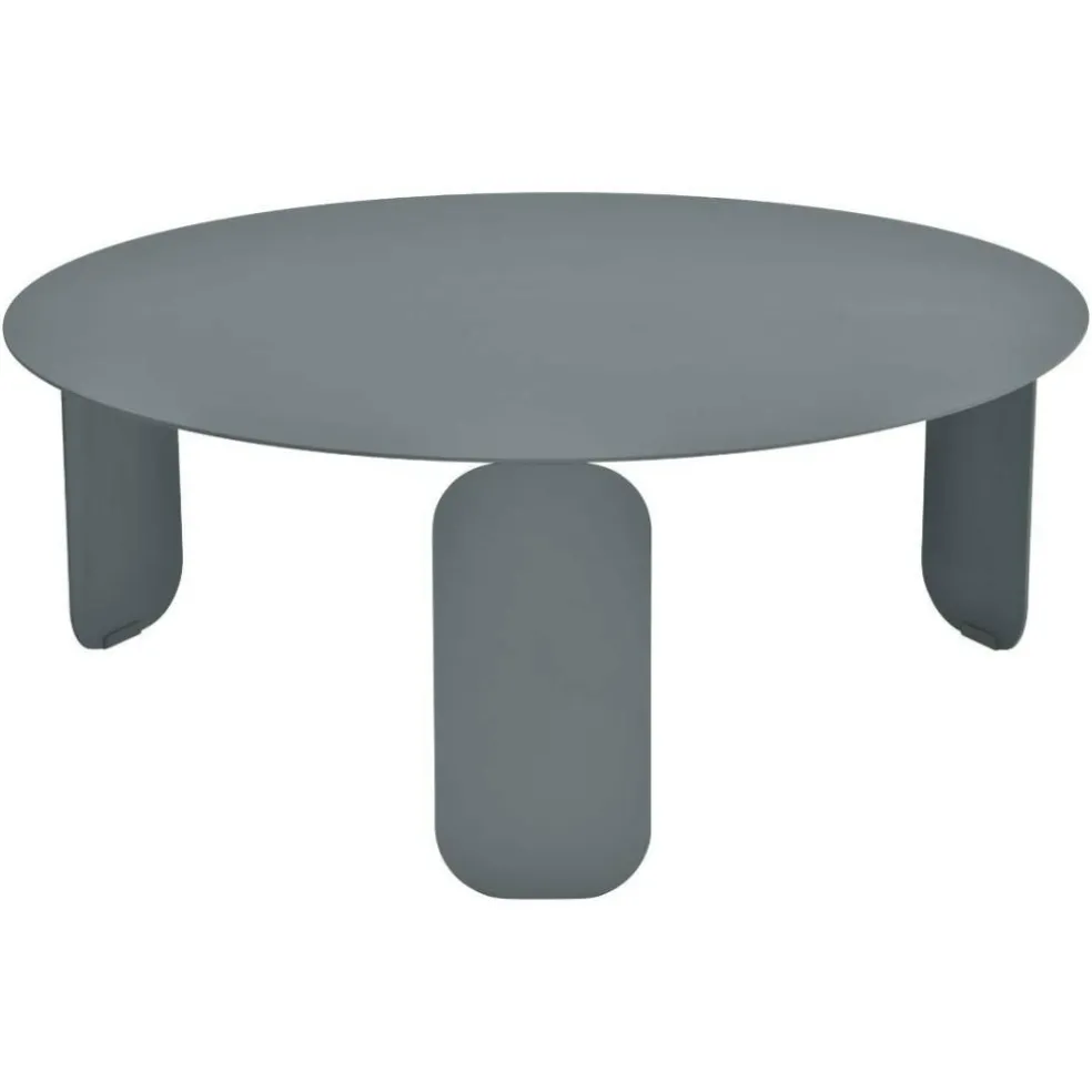Bebop Garten-Beistelltisch Ø80cm