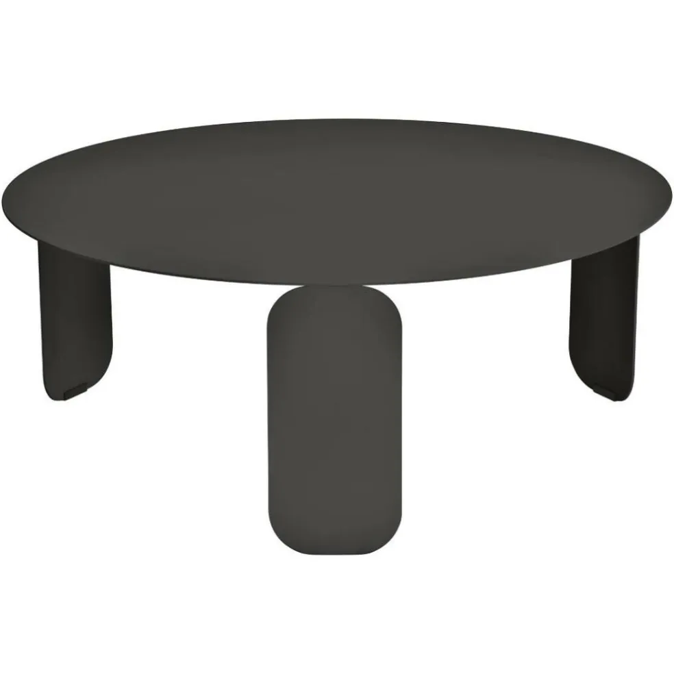 Bebop Garten-Beistelltisch Ø80cm