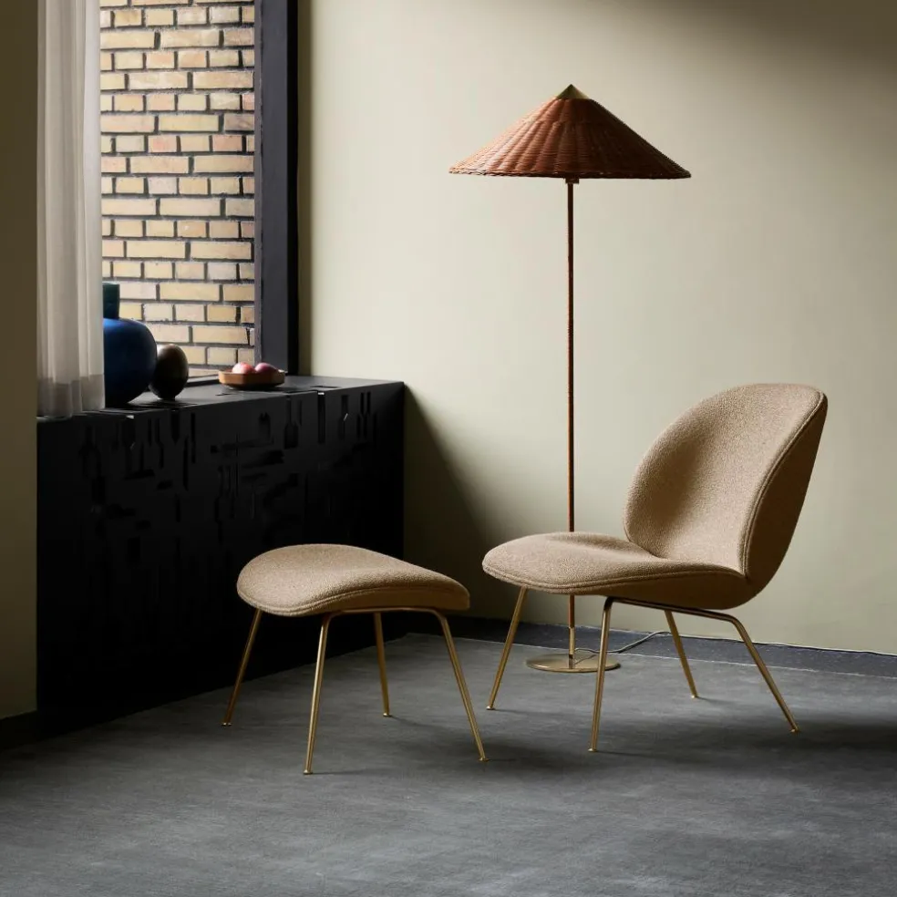 Beetle Lounge Sessel