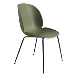 Beetle Stuhl Gestell schwarz