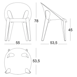 Bell Chair