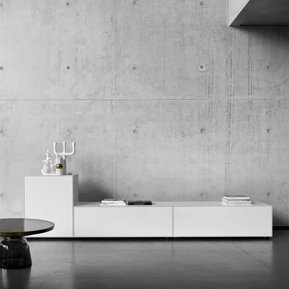 Bell Coffee Table Kaffeetisch Messing