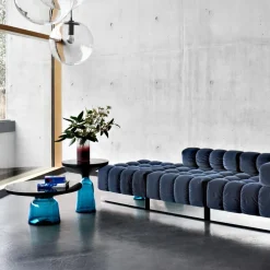Bell Coffee Table Kaffeetisch Stahl