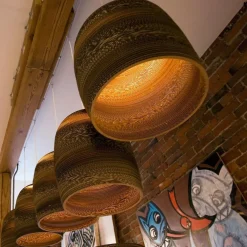 Bell Pendelleuchte