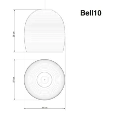 Bell Pendelleuchte