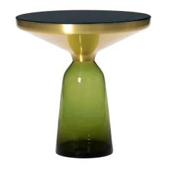 Bell Side Table Beistelltisch Messing