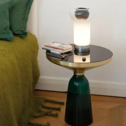 Bell Side Table Beistelltisch Messing