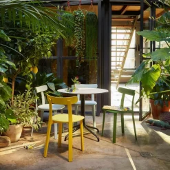 Belleville Table Outdoor Gartentisch Ø79.6cm