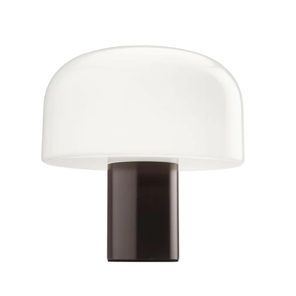Bellhop Glass Tischleuchte