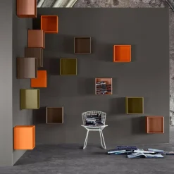 Bertoia Stuhl