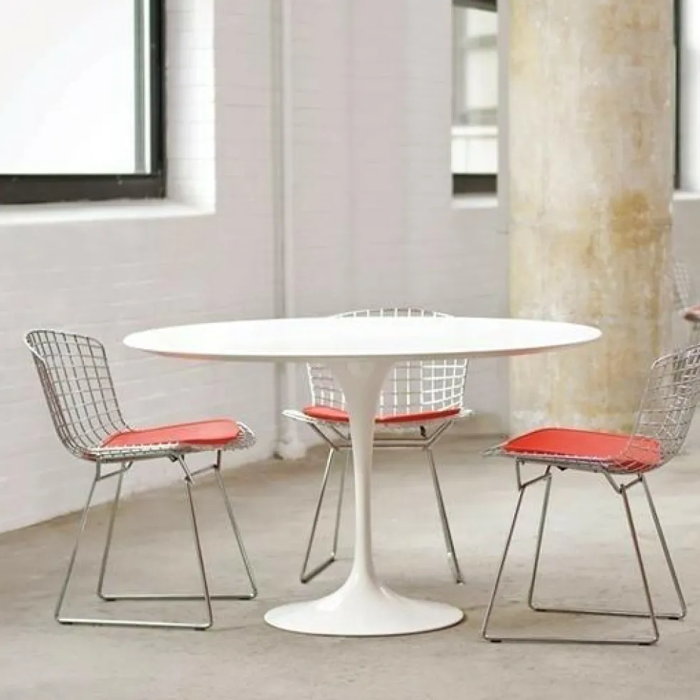 Bertoia Stuhl