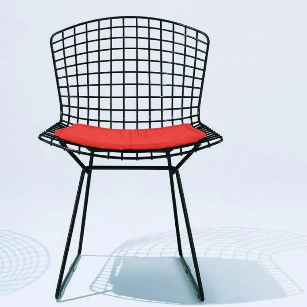 Bertoia Stuhl