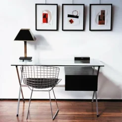Bertoia Stuhl