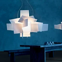 Big Bang LED Pendelleuchte