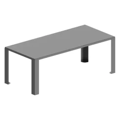 Big Irony Gartentisch 200x90cm