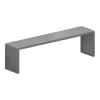 Big Irony Outdoor Bank 170cm