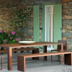 Big Irony Outdoor Bank 170cm