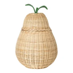 Birne Korb