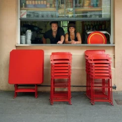 Bistro Klapptisch 71x71cm
