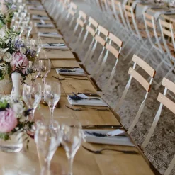 Bistro Naturel Klappstuhl 4er Set