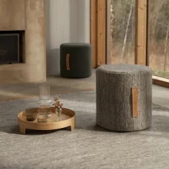 Björk Pouf/Hocker