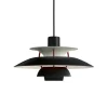 Black Edition 2025 PH 5 Mini Pendelleuchte
