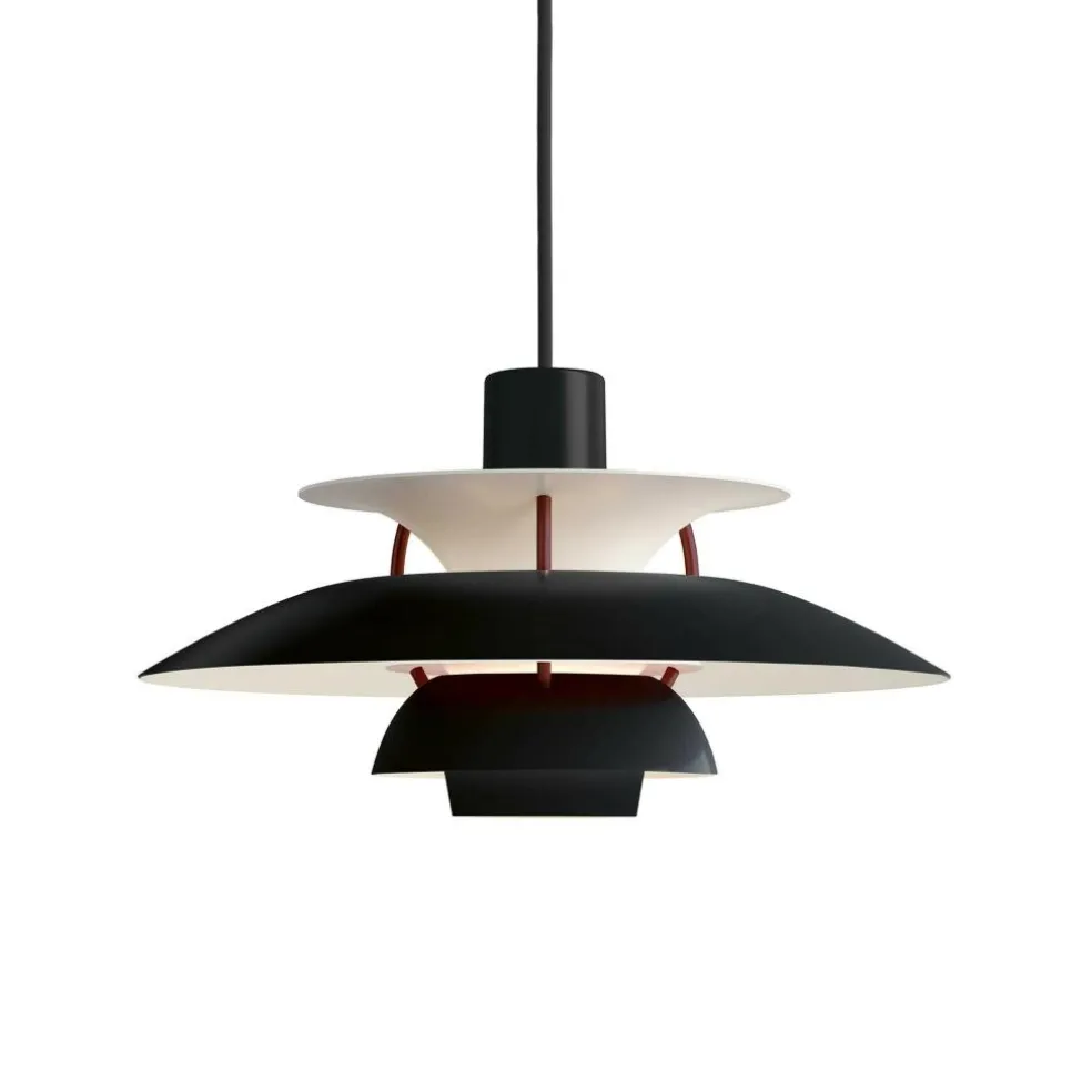Black Edition 2025 PH 5 Mini Pendelleuchte