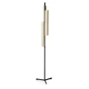 Black Note Triplet LED Stehleuchte Gestell schwarz