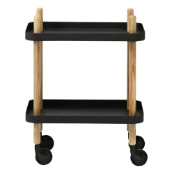 Block Beistelltisch/Servierwagen