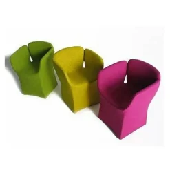 Bloomy kleiner Sessel