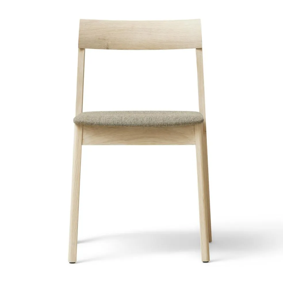 Blueprint Stuhl mit Sitzpolster