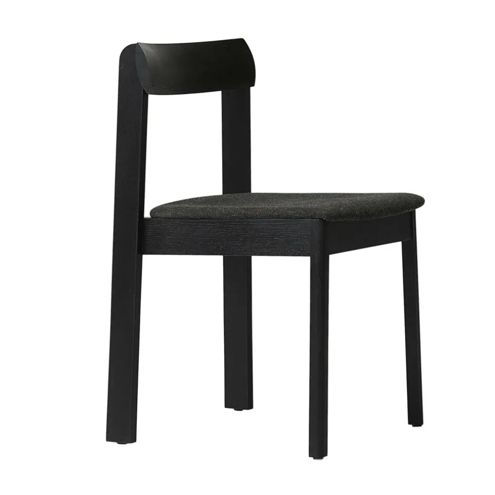 Blueprint Stuhl mit Sitzpolster