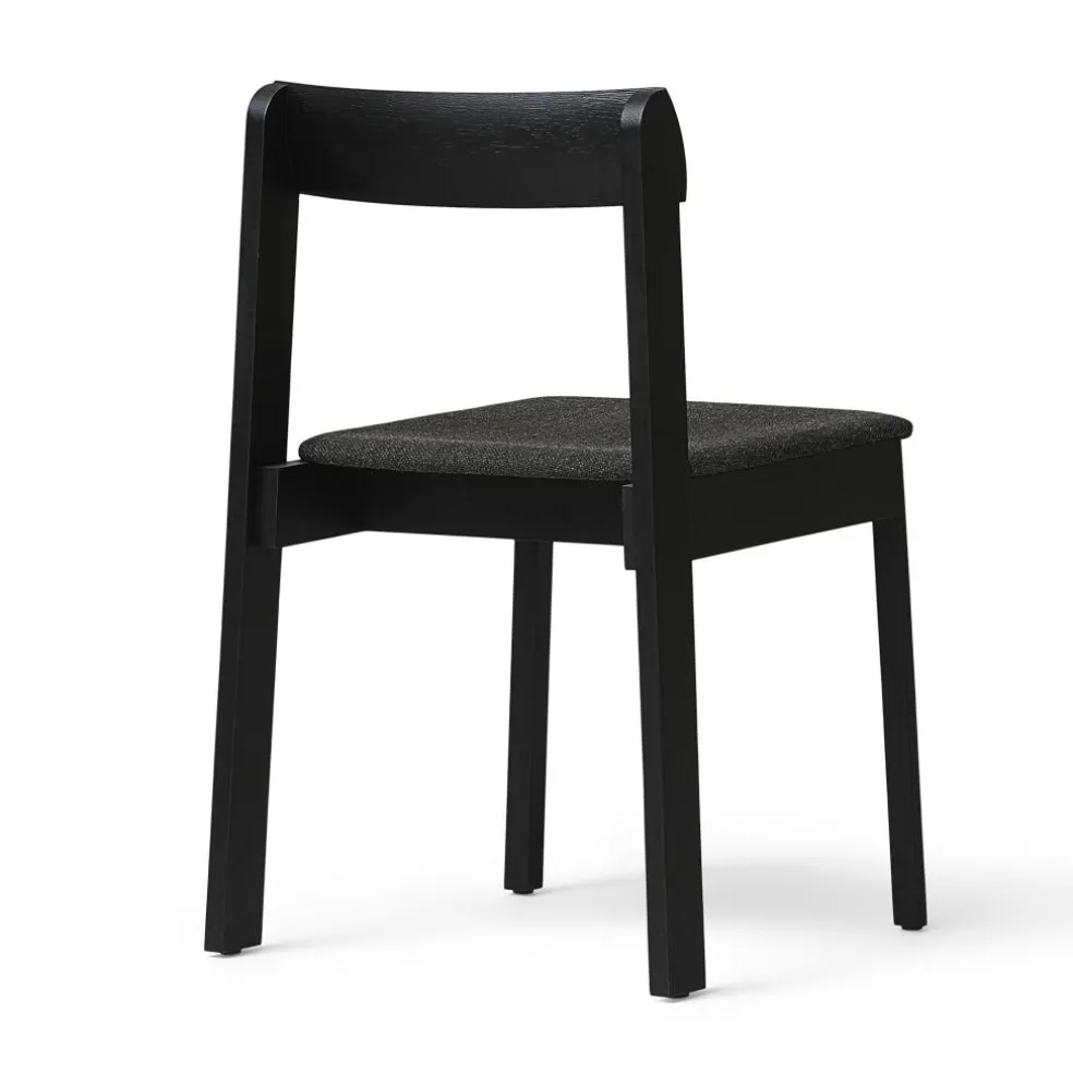 Blueprint Stuhl mit Sitzpolster