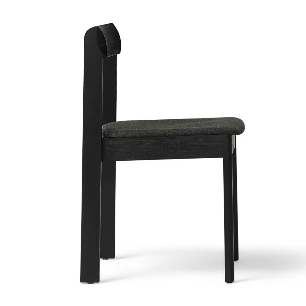 Blueprint Stuhl mit Sitzpolster