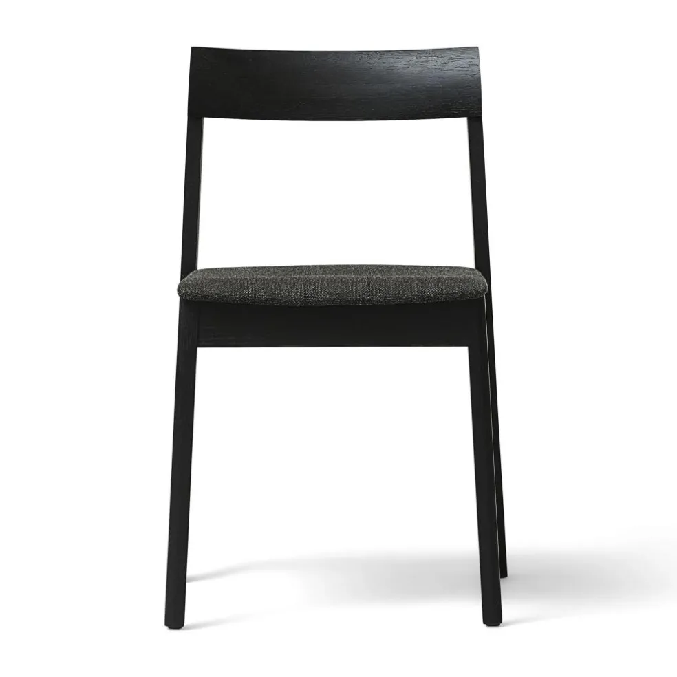 Blueprint Stuhl mit Sitzpolster