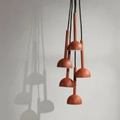 Blush LED Pendelleuchte