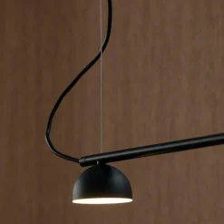 Blush Rail 3 LED Pendelleuchte