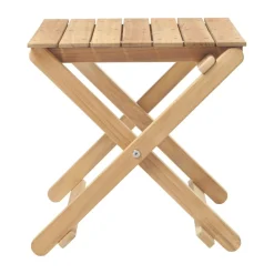BM5868 Garten Beistelltisch klappbar