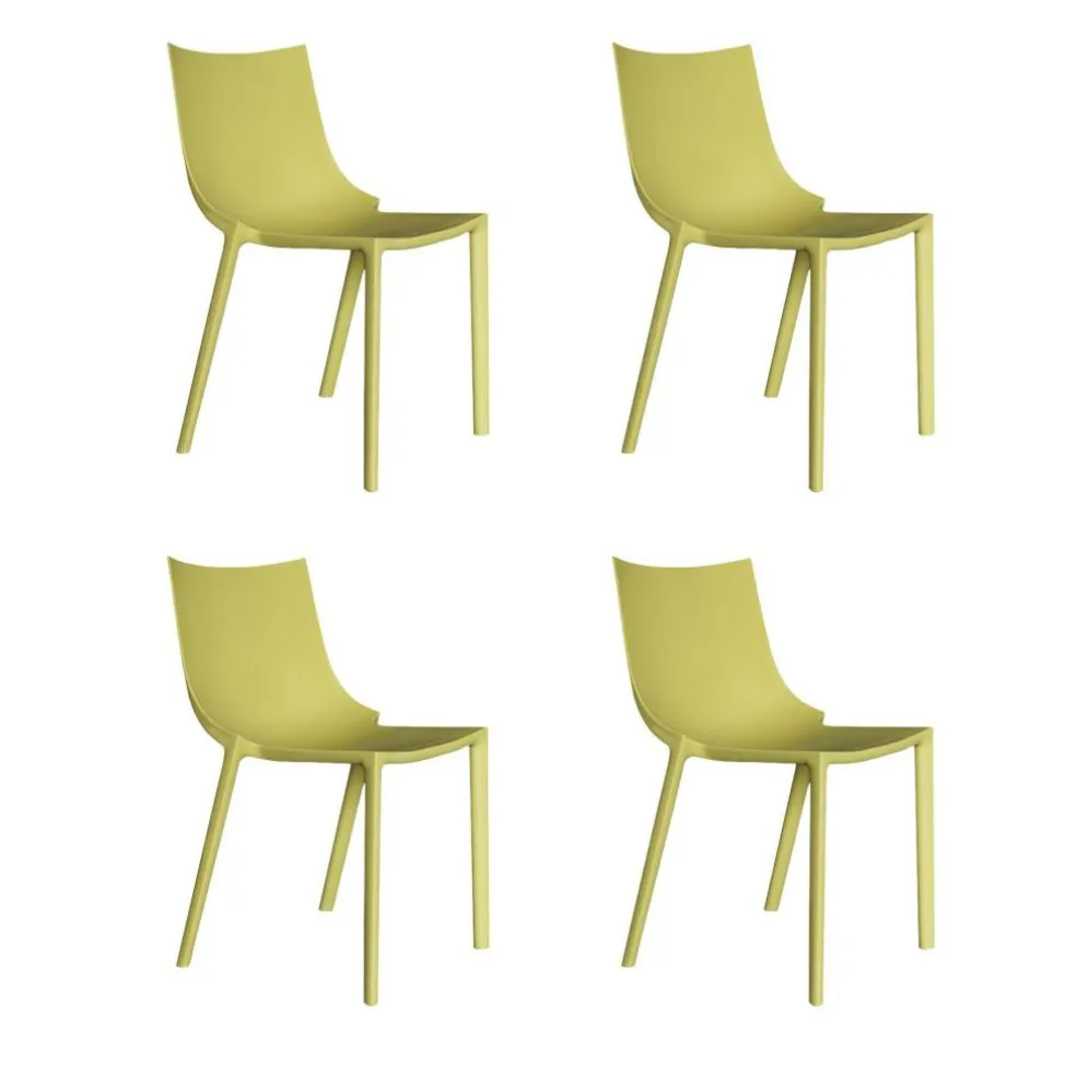 Bo Gartenstuhl 4er Set