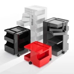 Boby 4/4 Rollcontainer L