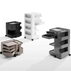 Boby 4/4 Rollcontainer L