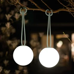 Bolleke LED Outdoor Hängeleuchte mit Akku