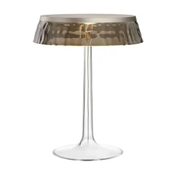 Bon Jour LED Tischleuchte chrom matt
