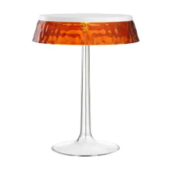 Bon Jour LED Tischleuchte Weiß