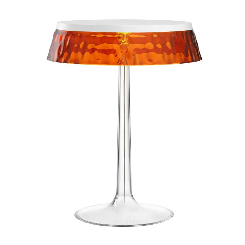 Bon Jour LED Tischleuchte Weiß