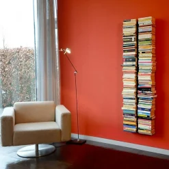 Booksbaum Wandregal groß