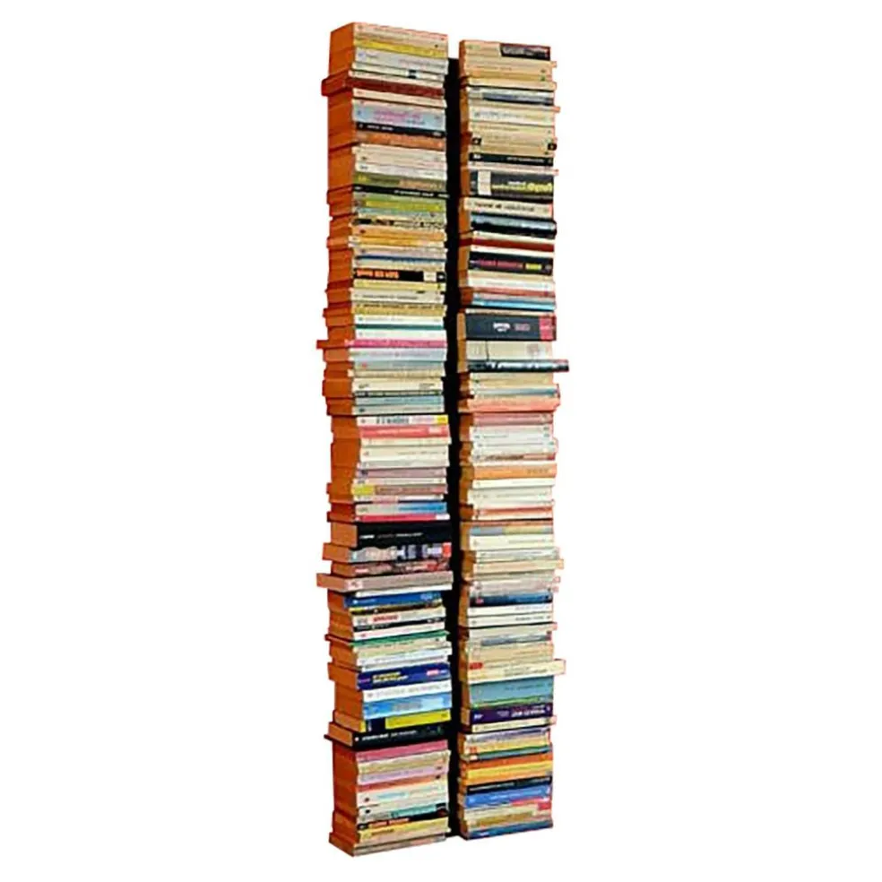Booksbaum Wandregal groß