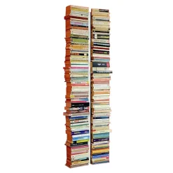 Booksbaum Wandregal groß